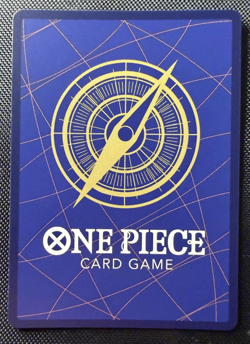 One Piece TCG Sabo SEC OP13-120 Secret Rare Foil Carrying On His Will NM - Image 3