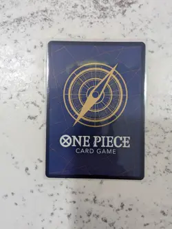 One Piece TCG OP13 Carrying On His Will Sabo OP13-120 SEC Manga NM/M - Image 5