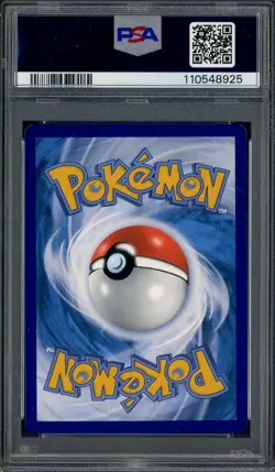 #1 2023 Pokemon SVP En Pokemon X Van Gogh #085 Pikachu Grey Felt Hat PSA 9 - Image 2