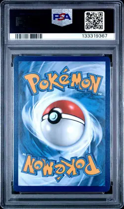 2023 POKEMON SVP POKEMON X VAN GOGH #085 PIKACHU WITH GREY FELT HAT PSA 9 - Image 2
