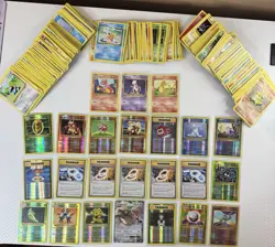 Pokemon XY Evolutions BULK Lot 337 Cards!NM🔥 (C/UC/R/Reverse/Ultra Rare/Energy) - Image 1