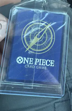 *Sealed*Monkey.D.Luffy (Convention Promo 2024) P-043 One Piece Promotion Cards - Image 2