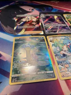Pokemon Sword and Shield Trainer Gallery Card Lot Of 10 - Image 5