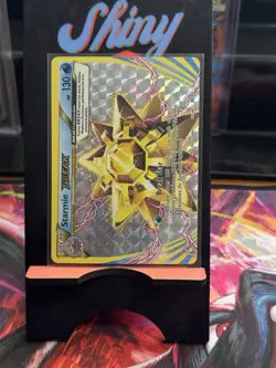 Pokemon TCG Starmie Break 32/108 XY Evolutions Ultra Rare Card - Image 1