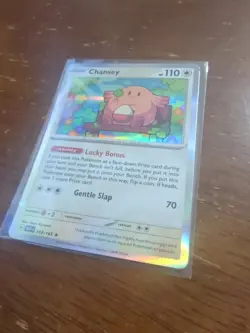 Chansey 113/165 SV151 Reverse Holo Pokemon TCG Card NM | Scarlet & Violet - Image 2