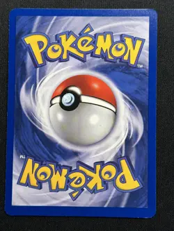 Meowth 1st Edition Team Rocket 62/82 LP-NM Pokemon Card - Image 2