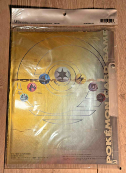 *New & Sealed* Pokemon Neo Genesis Premium File 1 Japanese Promo Folder 9 Cards - Image 2