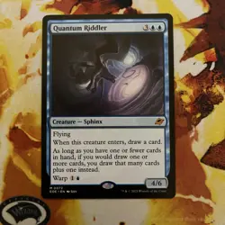 Quantum Riddler | MTG | NM - Image 1