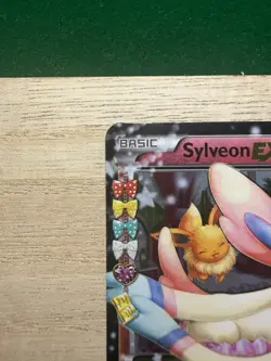 SYLVEON EX RC21/RC32 - Generations Ultra Rare Holo Card 2016 -Pokemon TCG - Image 3