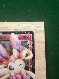 SYLVEON EX RC21/RC32 - Generations Ultra Rare Holo Card 2016 -Pokemon TCG - Image 4