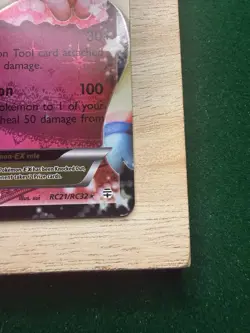 SYLVEON EX RC21/RC32 - Generations Ultra Rare Holo Card 2016 -Pokemon TCG - Image 5