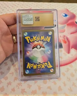 CGC 10 Pristine LIckitung 082/071 AR Art Rare Cyber Judge sv5M Pokemon Card - Image 2