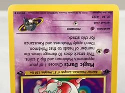 Sabrina's Mr. Mime 59/132 Gym Challenge Pokemon Card 1st Edition - Near Mint - Image 4