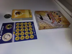 Pokemon Japanese Neo Genesis Starter Deck *Opened And Partial* - Image 3