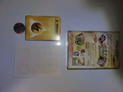 Pokemon Japanese Neo Genesis Starter Deck *Opened And Partial* - Image 4