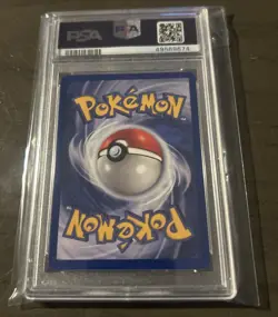 1999 Pokemon Game #24 Charmeleon PSA MINT 9 - Image 2