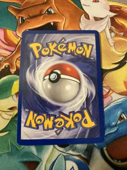 Meowth 62/82 1st Edition Team Rocket Pokemon - Image 2