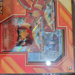 Pokemon TCG Trainer's Legendary Battle Ho-Oh Deck Box Celestial Storm Breakpoint - Image 3