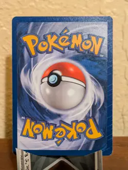 TCG Meowth #62/82 Regular 1st Edition, Pokemon Team Rocket Common - Image 2