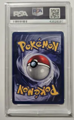 1999 Pokemon Jungle 1st edition Pinsir PSA 10 - Image 2