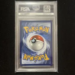 2025 Pokemon BLK EN #147/086 Haxorus Special Illustration Rare PSA 9 MINT - Image 2