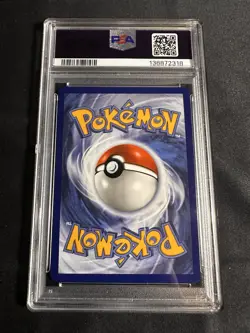 Pokemon TCG Mega Evolution Helioptile IR 143/132 PSA 10 GEM MT - Image 3