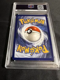 Pokemon TCG Mega Evolution Helioptile IR 143/132 PSA 10 GEM MT - Image 4