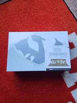 Pokemon Sword And Shield Ultra Premium Collection Charizard UPC Box - Sealed - Image 1