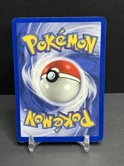 POKEMON TCG MEOWTH 62/82 COMMON REGULAR LP/NM 1ST EDITION TEAM ROCKET - Image 2