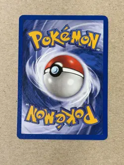 POKEMON TEAM ROCKET 1ST EDITION MEOWTH 62/82 - Image 3