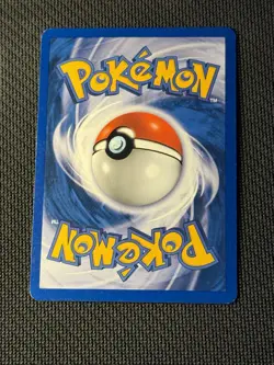 Misty’s Tentacool 57/132 - Pokemon Gym Heroes LP 1 - Image 2