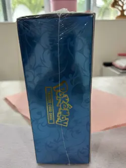Pokemon Mega Charizard X ex Ultra-Premium Collection Booster Sealed Box - Image 3