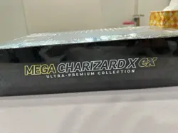 Pokemon Mega Charizard X ex Ultra-Premium Collection Booster Sealed Box - Image 4