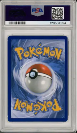 2017 Pokemon Sun & Moon Guardians Rising Mimikyu Holo #58 PSA 9 - Image 2