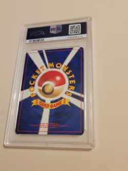 Forretress Pokemon Japanese Neo Discovery Crossing the Ruins 205 Gem Mint PSA 10 - Image 4