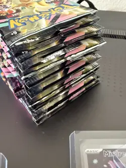 Pokemon TCG Ascended Heroes 15 Packs ALL BULK + Hits & Cosmo Holo Promos! OPENED - Image 2