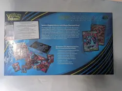 Pokemon Mega Charizard X ex Ultra Premium Collection Box Sealed New UPC - Image 3