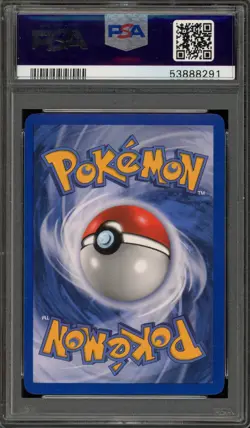 Pokemon Latias Gold Star EX Deoxys Holo Ultra Rare #105 PSA 9 Mint - Image 2