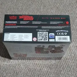 Pokemon TCG Destined Rivals Elite Trainer Box ETB New & Sealed / Case Included - Image 4