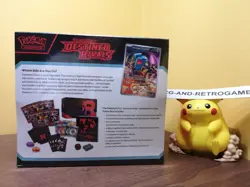 Pokemon TCG Destined Rivals ETB Elite Trainer Box Brand New & Factory Sealed! - Image 4