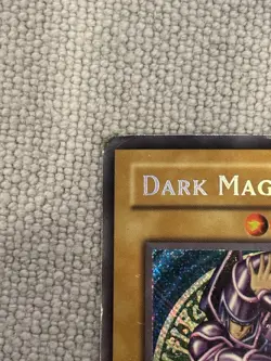 Dark Magician BPT-001 Secret Rare Limited Edition 2002 YuGiOh - PL - Image 3