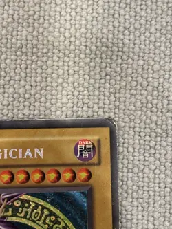 Dark Magician BPT-001 Secret Rare Limited Edition 2002 YuGiOh - PL - Image 4