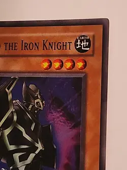 Yu-Gi-Oh! TCG Gearfried the Iron Knight PSV-101 1st Edition... - Image 5