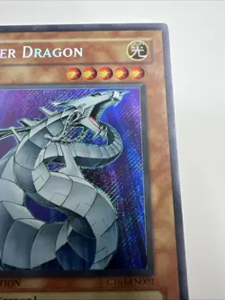 Cyber Dragon CT03-EN002 2006 Collectors Tin Limited Edition LP - A - Image 5