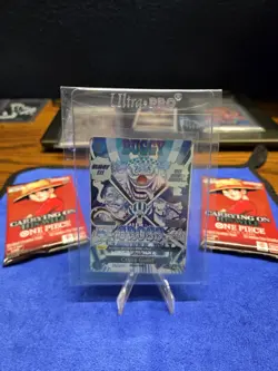 Cross Guild OP09-057 Buggy ONE PIECE Card The Best vol.2 English PRB-02 manga - Image 2