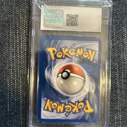 CGC 9 MINT Jigglypuff 2003 Skyridge 68/144 Pokemon Card - Image 2