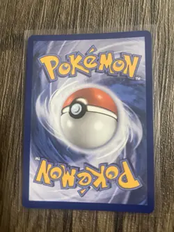 Alakazam Full Art 009 Mega Evolution Promo Holo Pokemon TCG Card - Image 4