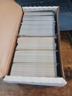 Lot Of Approx 400 YU-GI-OH TRADING CARDS. Vintage. Tcg - Image 1