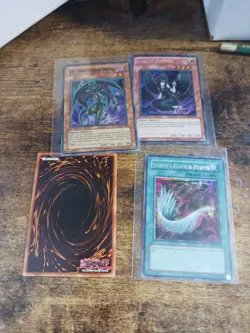 Lot Of Approx 400 YU-GI-OH TRADING CARDS. Vintage. Tcg - Image 2