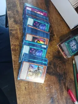 Lot Of Approx 400 YU-GI-OH TRADING CARDS. Vintage. Tcg - Image 4
